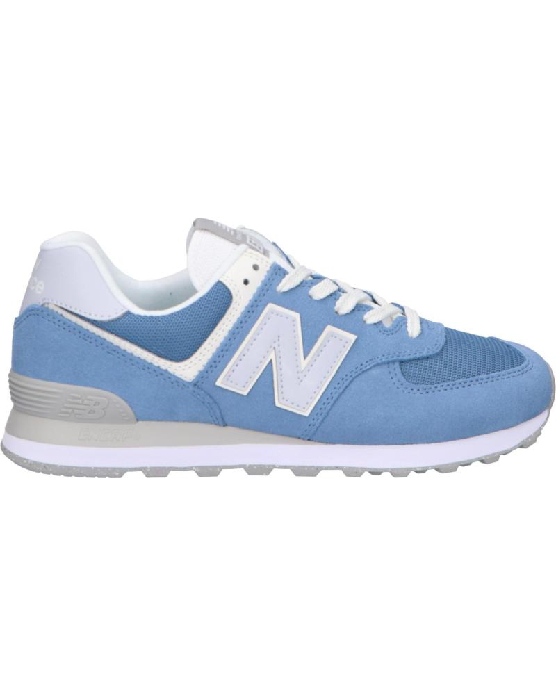 Sports Shoes De Hombre NEW BALANCE U574ESE U574V2 HERON BLUE