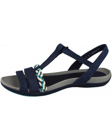 Sandalias de Mujer CLARKS TEALITE GRACE NAVY