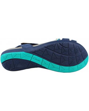 Sandalias de Mujer CLARKS TEALITE GRACE NAVY