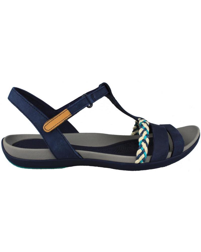 Sandalias de Mujer CLARKS TEALITE GRACE NAVY