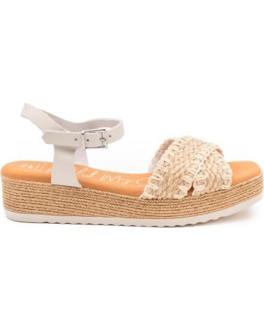 Sandalias RIVERA  de Mujer SANDALIA PLATAFORMA PARA MUJER 5429 COLOR  HIELO