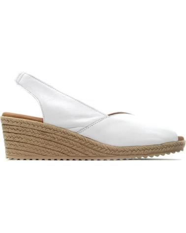 Sandalias RIVERA  de Mujer SANDALIA CUNA GEL PARA MUJER 193 COLOR  BLANCO