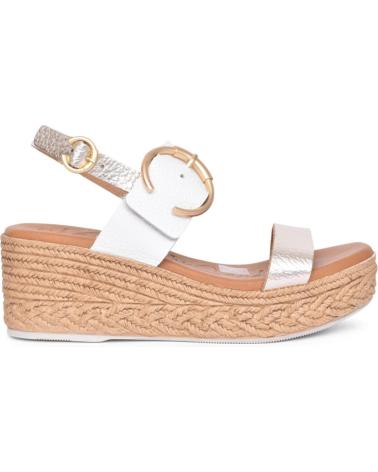 Sandalias RIVERA  de Mujer SANDALIA CUNA PARA MUJER 5455 COLOR  CHAMPAGNE