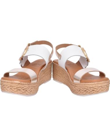 Sandalias RIVERA  de Mujer SANDALIA CUNA PARA MUJER 5455 COLOR  CHAMPAGNE