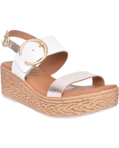 Sandalias RIVERA  de Mujer SANDALIA CUNA PARA MUJER 5455 COLOR  CHAMPAGNE