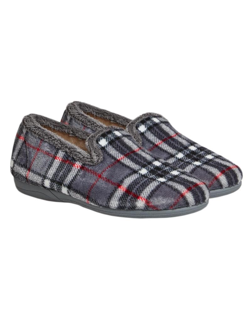 Pantofole VULCA-BICHA  per Uomo ZAPATILLA HOME MARENGO  MARENGO