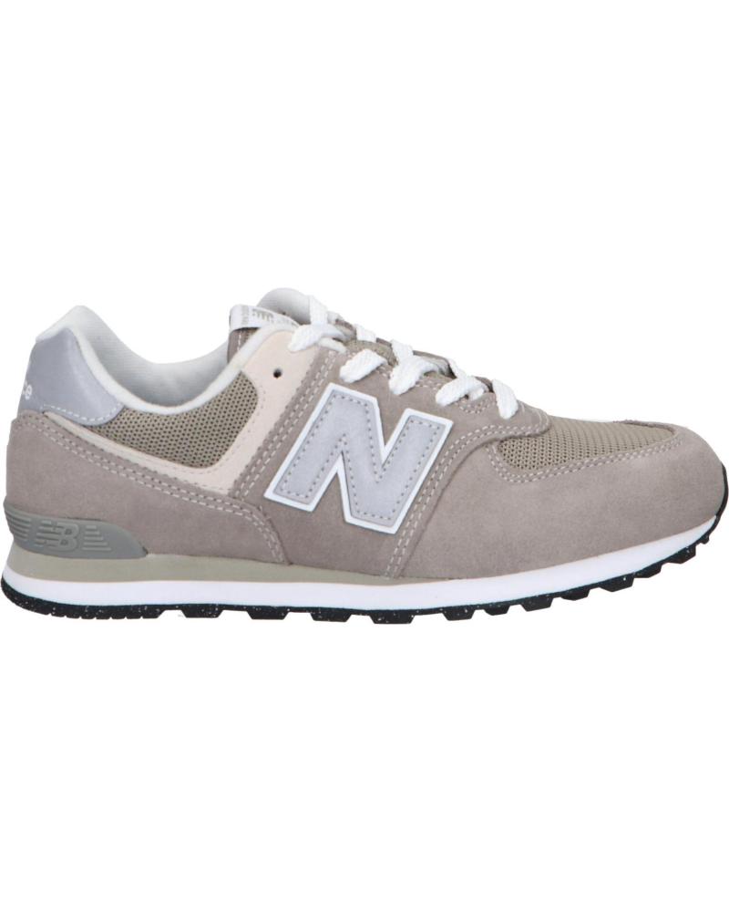 Trainers De Mujer NEW BALANCE GC574EVG GC574V1 GREY