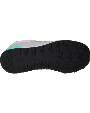 Sneaker NEW BALANCE  für Damen und Mädchen GC574KIC GC574V1  BRIGHTON GREY