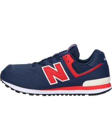 Sportif NEW BALANCE  pour Femme et Fille et Garçon GC574KIK GC574V1  NB NAVY