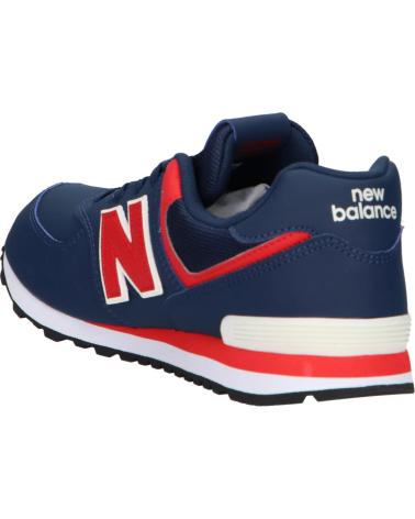 Sportif NEW BALANCE  pour Femme et Fille et Garçon GC574KIK GC574V1  NB NAVY