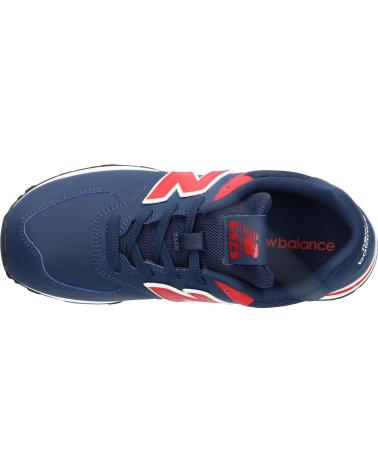 Sportif NEW BALANCE  pour Femme et Fille et Garçon GC574KIK GC574V1  NB NAVY