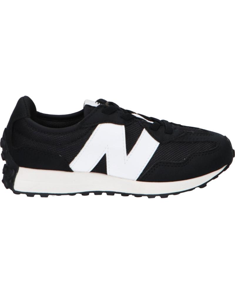 Deportivas NEW BALANCE  de Niña y Niño PH327CBW PH327V1  BLACK