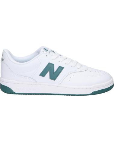 Zapatillas deporte NEW BALANCE  de Hombre BB80UFG BB80V1  WHITE