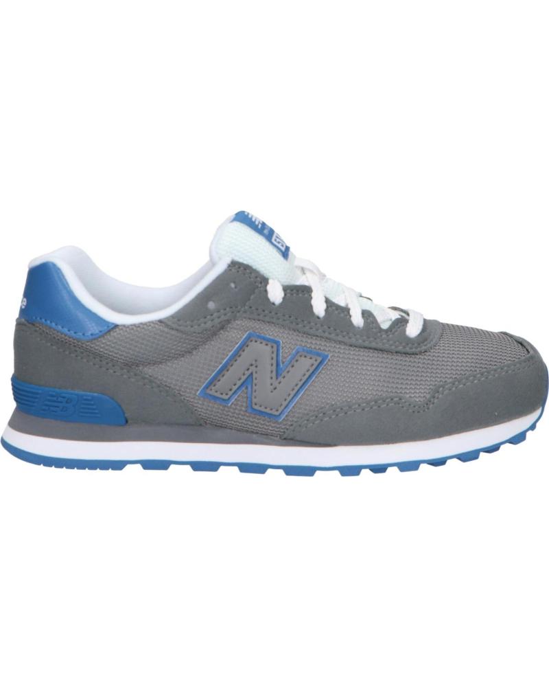 Sneaker NEW BALANCE  für Damen und Mädchen und Junge GC515KGB GC515V1  HARBOR GREY