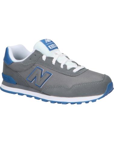 Sneaker NEW BALANCE  für Damen und Mädchen und Junge GC515KGB GC515V1  HARBOR GREY