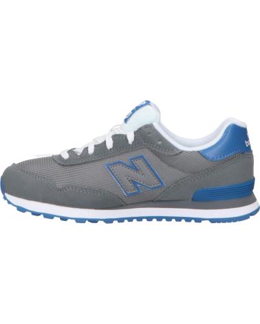 Sneaker NEW BALANCE  für Damen und Mädchen und Junge GC515KGB GC515V1  HARBOR GREY