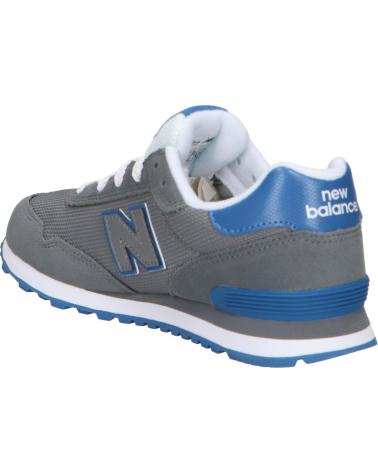 Sneaker NEW BALANCE  für Damen und Mädchen und Junge GC515KGB GC515V1  HARBOR GREY