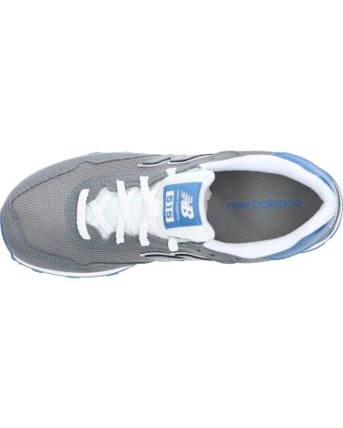 Sneaker NEW BALANCE  für Damen und Mädchen und Junge GC515KGB GC515V1  HARBOR GREY