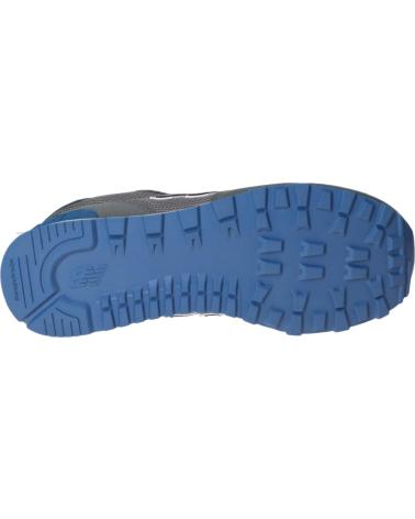 Sneaker NEW BALANCE  für Damen und Mädchen und Junge GC515KGB GC515V1  HARBOR GREY