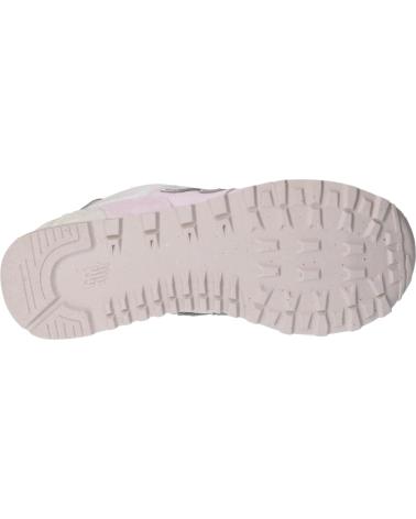 Sportivo NEW BALANCE  per Donna e Bambina WL574DL2 WL574V2  PINK GRANITE