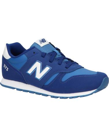 Sneaker NEW BALANCE  für Damen und Mädchen und Junge YC373VO2 YC373V2  INKWELL