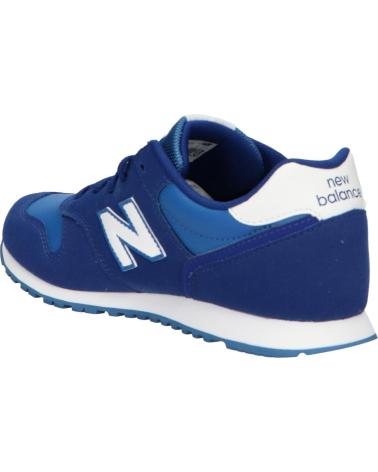 Sneaker NEW BALANCE  für Damen und Mädchen und Junge YC373VO2 YC373V2  INKWELL
