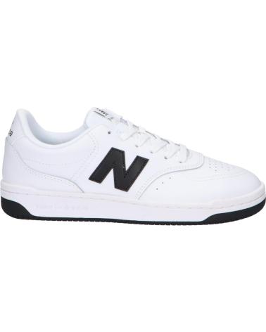 Scarpe sport NEW BALANCE  per Uomo BB80BNN BB80V1  WHITE