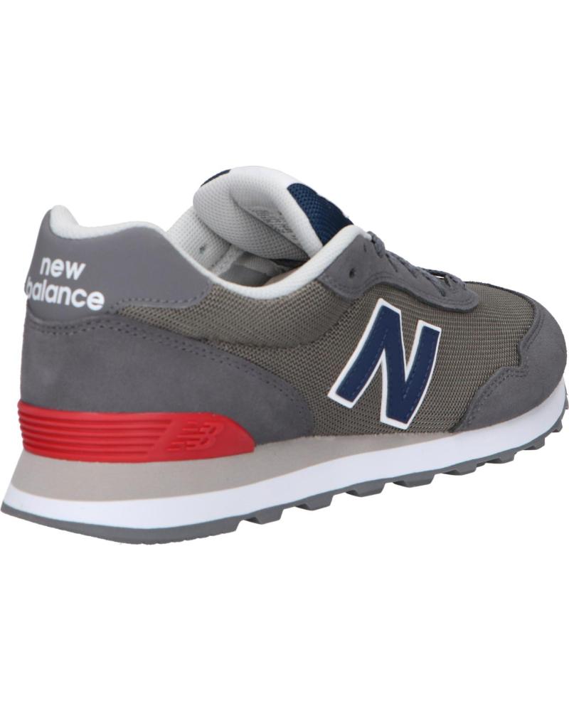 Scarpe Sport De Hombre NEW BALANCE ML515UGG ML515V3 GREY