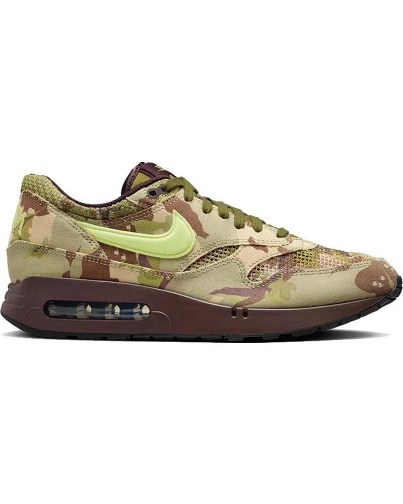 Deportivas De Hombre NIKE ZAPATILLAS SNEAKERS AIR MAX 1 86 OG CAMO COLO MULTICOLOR