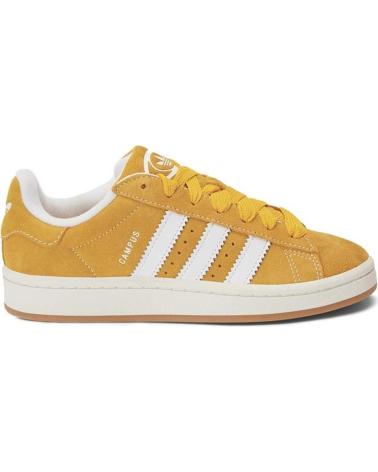 Deportivas ADIDAS  de Mujer y Hombre y Niño ZAPATILLAS SNEAKERS CAMPUS 00S EN COLOR  AMARILLO