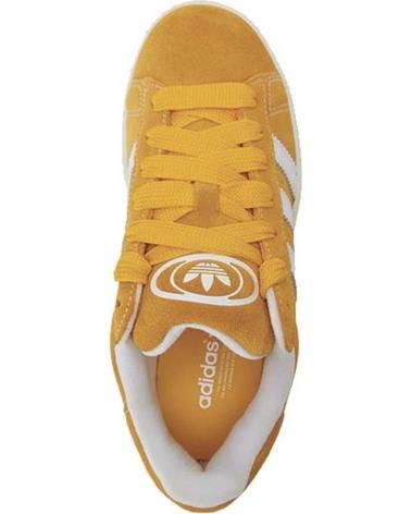 Deportivas ADIDAS  de Mujer y Hombre y Niño ZAPATILLAS SNEAKERS CAMPUS 00S EN COLOR  AMARILLO