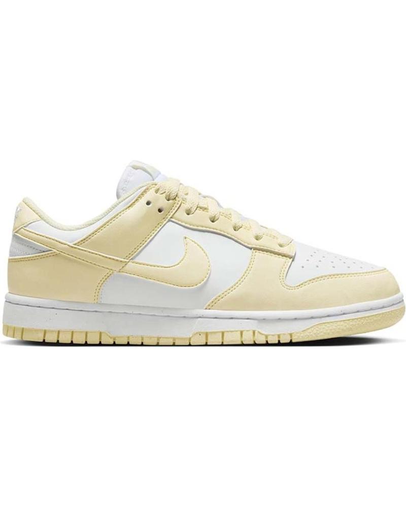 Sportivo per Donna NIKE ZAPATILLAS SNEAKERS DUNK LOW PARA MUJER EN COLOR AMARILLO