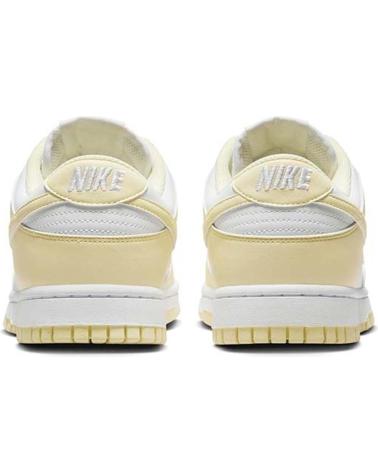 Sportivo per Donna NIKE ZAPATILLAS SNEAKERS DUNK LOW PARA MUJER EN COLOR AMARILLO