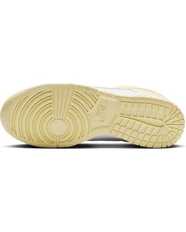 Sportivo per Donna NIKE ZAPATILLAS SNEAKERS DUNK LOW PARA MUJER EN COLOR AMARILLO