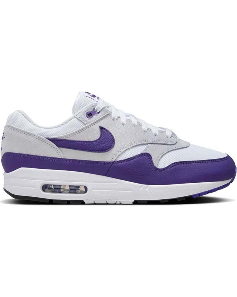 Deportivas NIKE  de Mujer y Hombre y Niño ZAPATILLAS SNEAKERS AIR MAX 1 SC EN COLOR  MORADO