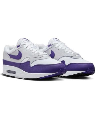Deportivas NIKE  de Mujer y Hombre y Niño ZAPATILLAS SNEAKERS AIR MAX 1 SC EN COLOR  MORADO