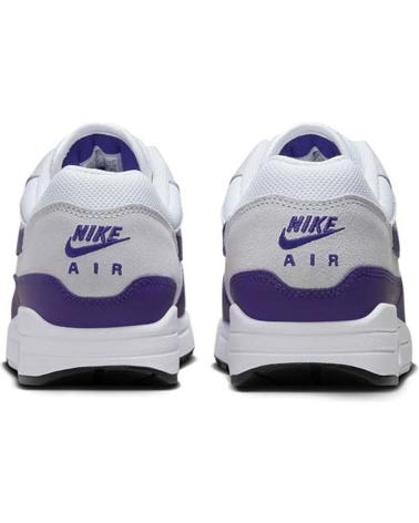 Deportivas NIKE  de Mujer y Hombre y Niño ZAPATILLAS SNEAKERS AIR MAX 1 SC EN COLOR  MORADO
