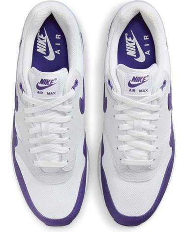 Deportivas NIKE  de Mujer y Hombre y Niño ZAPATILLAS SNEAKERS AIR MAX 1 SC EN COLOR  MORADO