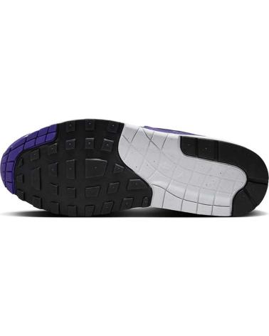 Deportivas NIKE  de Mujer y Hombre y Niño ZAPATILLAS SNEAKERS AIR MAX 1 SC EN COLOR  MORADO