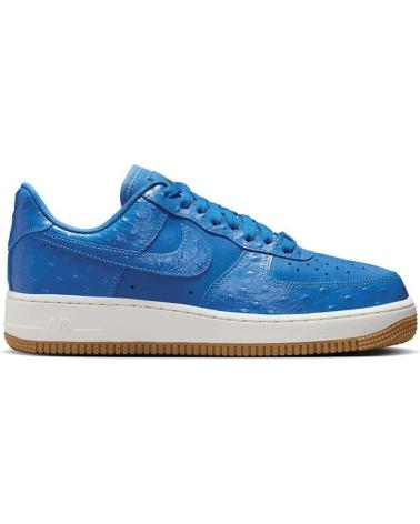 Scarpe sport NIKE  per Donna ZAPATILLAS SNEAKERS AIR FORCE 1 07 LX PARA MUJER EN COLOR AZ  AZUL