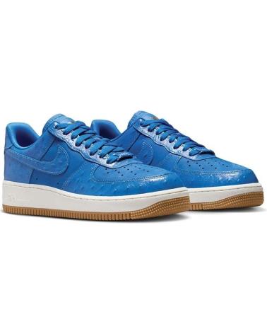 Scarpe sport NIKE  per Donna ZAPATILLAS SNEAKERS AIR FORCE 1 07 LX PARA MUJER EN COLOR AZ  AZUL