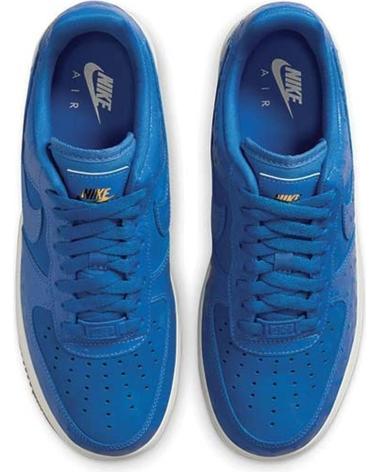Scarpe sport NIKE  per Donna ZAPATILLAS SNEAKERS AIR FORCE 1 07 LX PARA MUJER EN COLOR AZ  AZUL