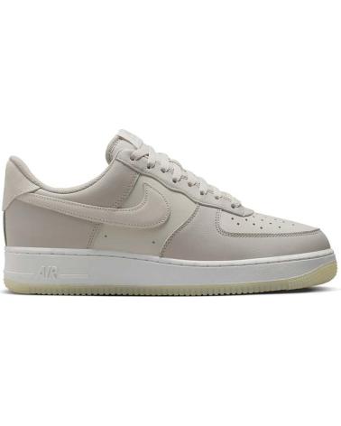Sneaker NIKE  für Herren und Junge ZAPATILLAS SNEAKERS AIR FORCE 1 07 LV8 EN COLOR  GRIS