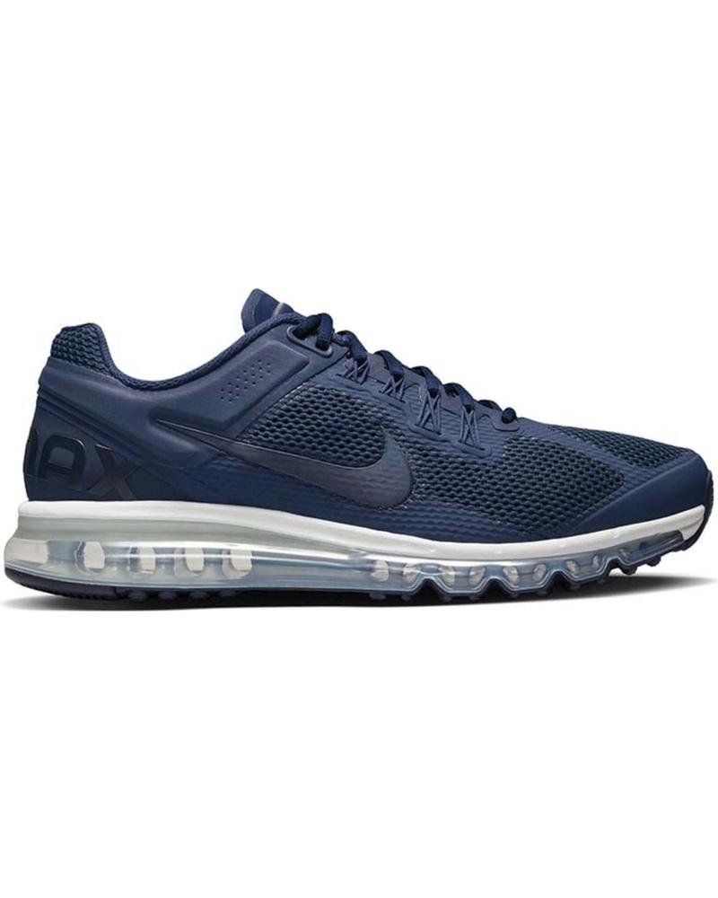 Scarpe sport NIKE  per Uomo ZAPATILLAS SNEAKERS AIR MAX 2013 PARA HOMBRE EN COLOR  AZUL