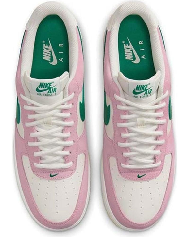 07 Lv8 Nike Air Force One Rosas Sports Shoes De Hombre NIKE