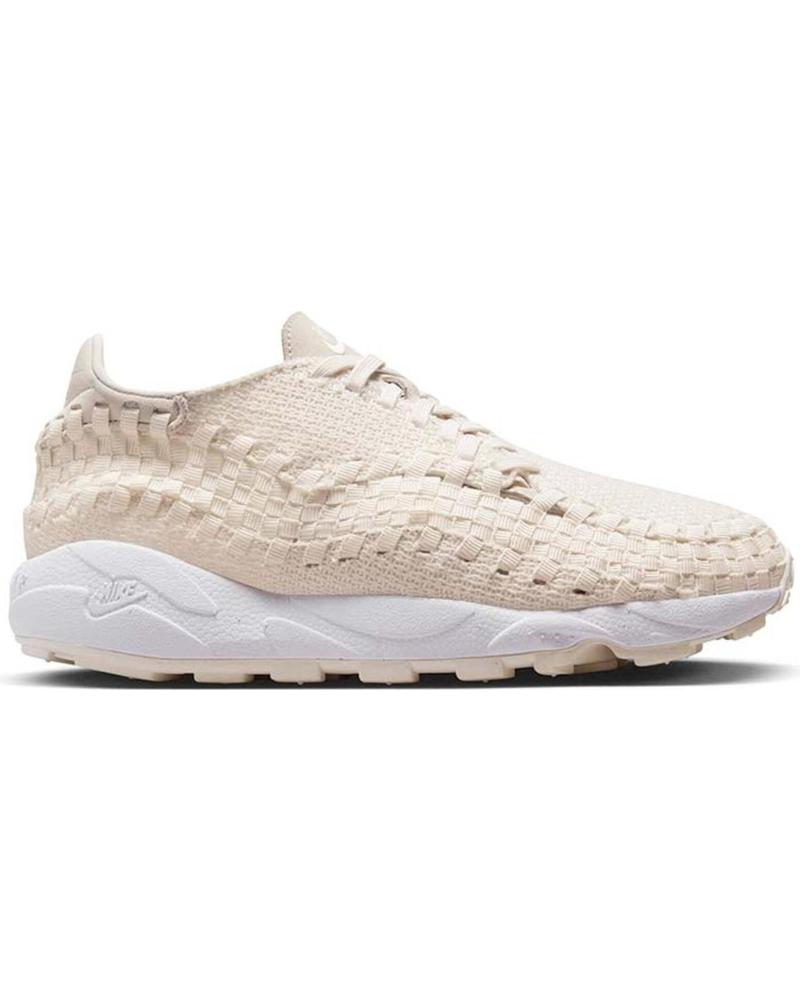 Man Zapatillas deporte NIKE ZAPATILLAS SNEAKERS AIR FOOTSCAPE WOVEN PARA UNISEX EN COLOR  BEIGE