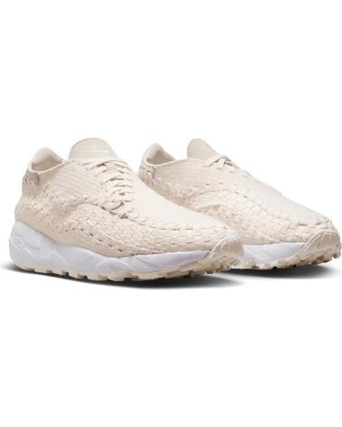 Man Zapatillas deporte NIKE ZAPATILLAS SNEAKERS AIR FOOTSCAPE WOVEN PARA UNISEX EN COLOR  BEIGE