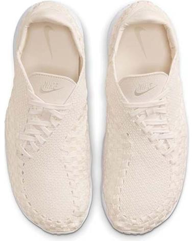 Man Zapatillas deporte NIKE ZAPATILLAS SNEAKERS AIR FOOTSCAPE WOVEN PARA UNISEX EN COLOR  BEIGE