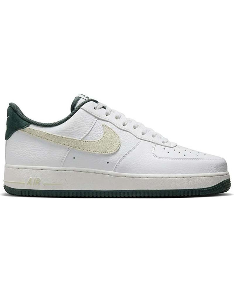 Sportivo NIKE  per Uomo e Bambino ZAPATILLAS SNEAKERS AIR FORCE 1 07 LV8 EN COLOR  BLANCO