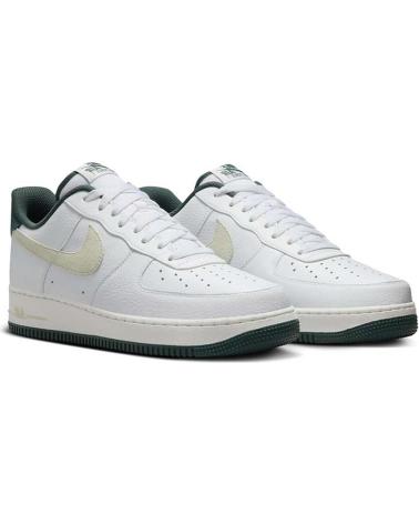 Sportivo NIKE  per Uomo e Bambino ZAPATILLAS SNEAKERS AIR FORCE 1 07 LV8 EN COLOR  BLANCO